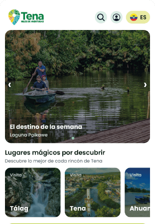 App Visita Tena
