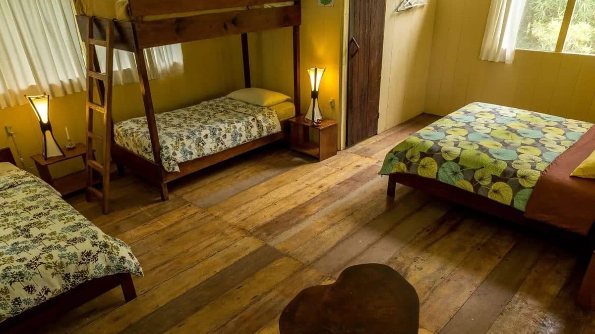 Anaconda Lodge Ecuador