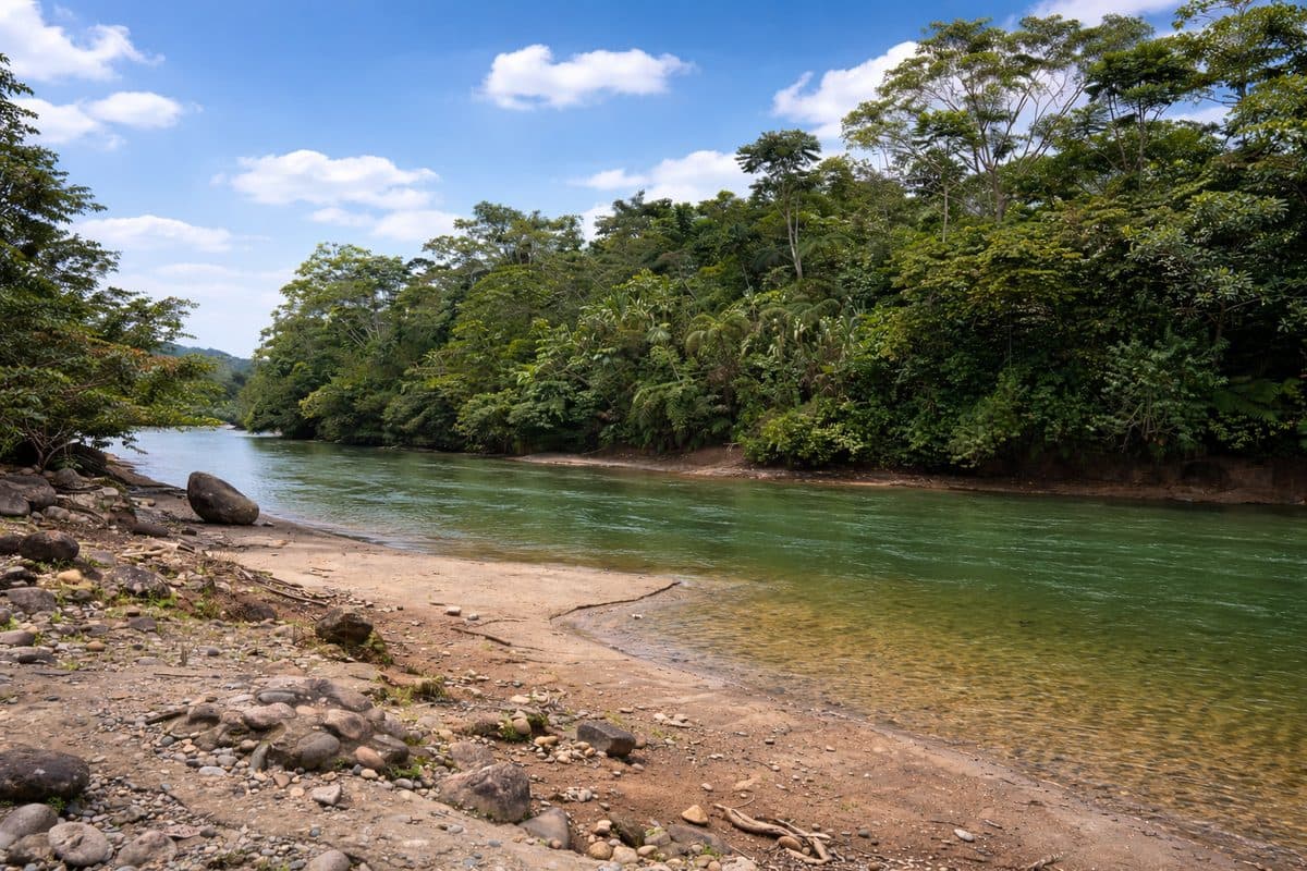 Balneario Peñas Coloradas