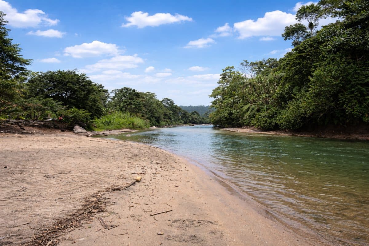 Balneario Peñas Coloradas