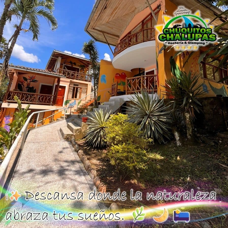 Chalupas Hosteria & Glamping