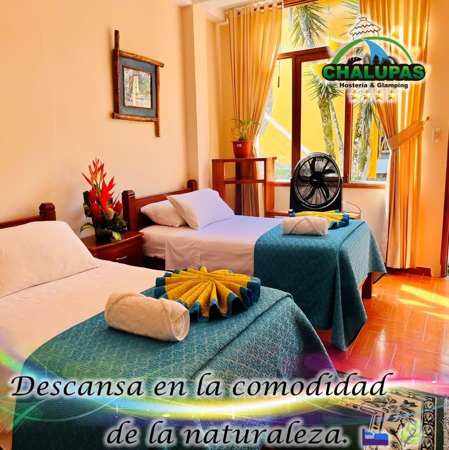 Chalupas Hosteria & Glamping