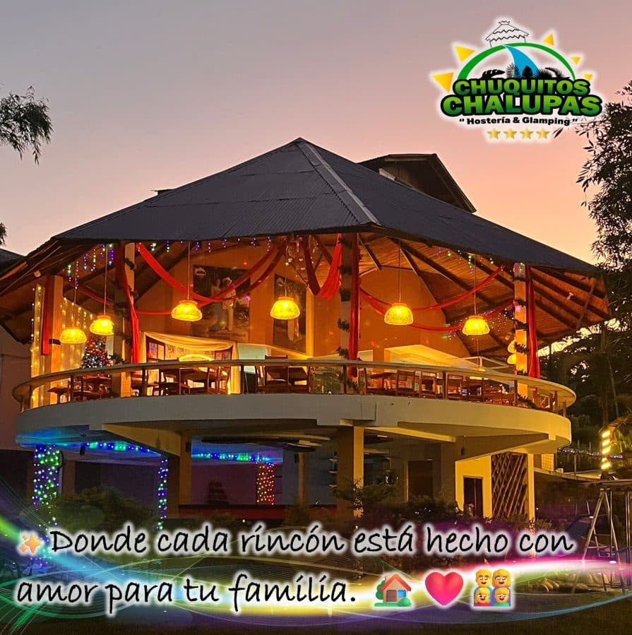 Chalupas Hosteria & Glamping
