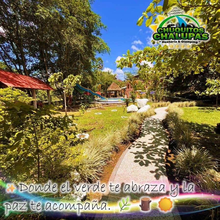 Chalupas Hosteria & Glamping