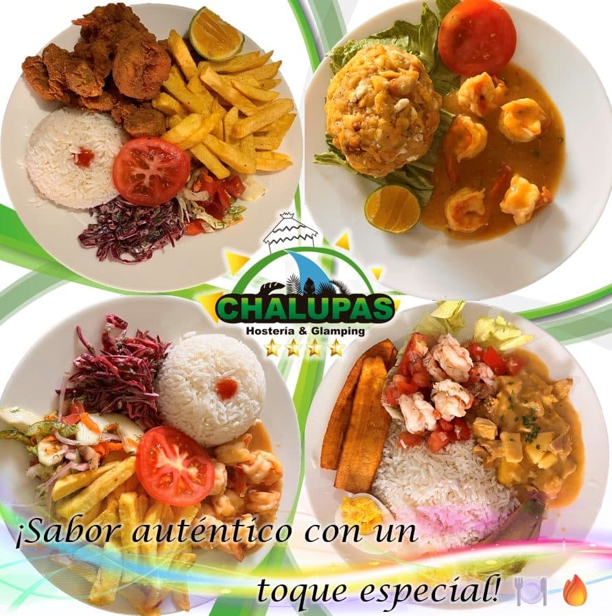 Chalupas Hosteria & Glamping