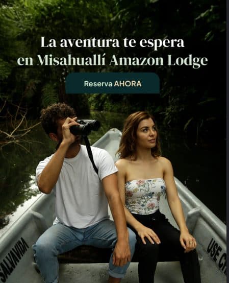 Misahualli Amazon Lodge