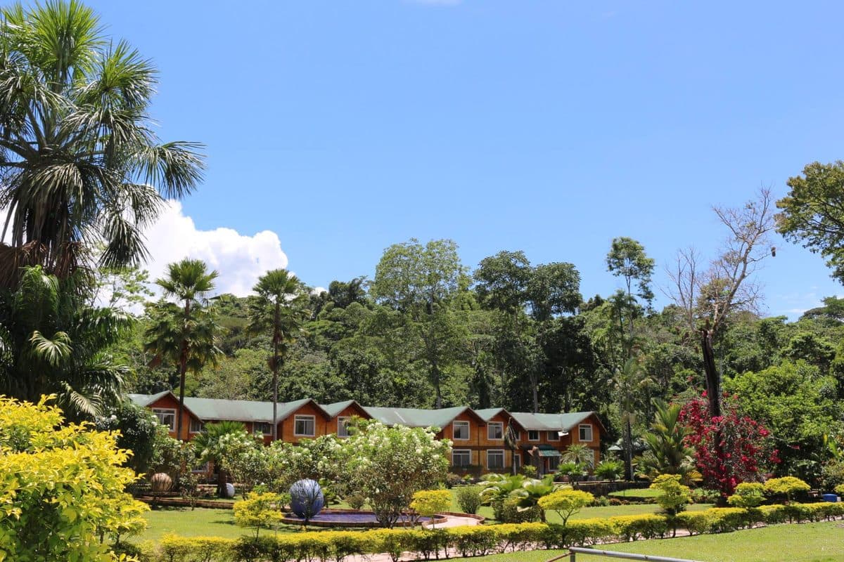 Misahualli Amazon Lodge