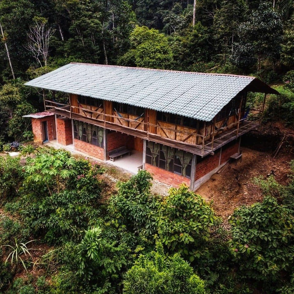 Cascadas Pimpilala Lodge