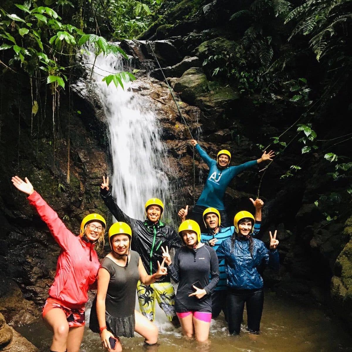 Cascadas Pimpilala Lodge