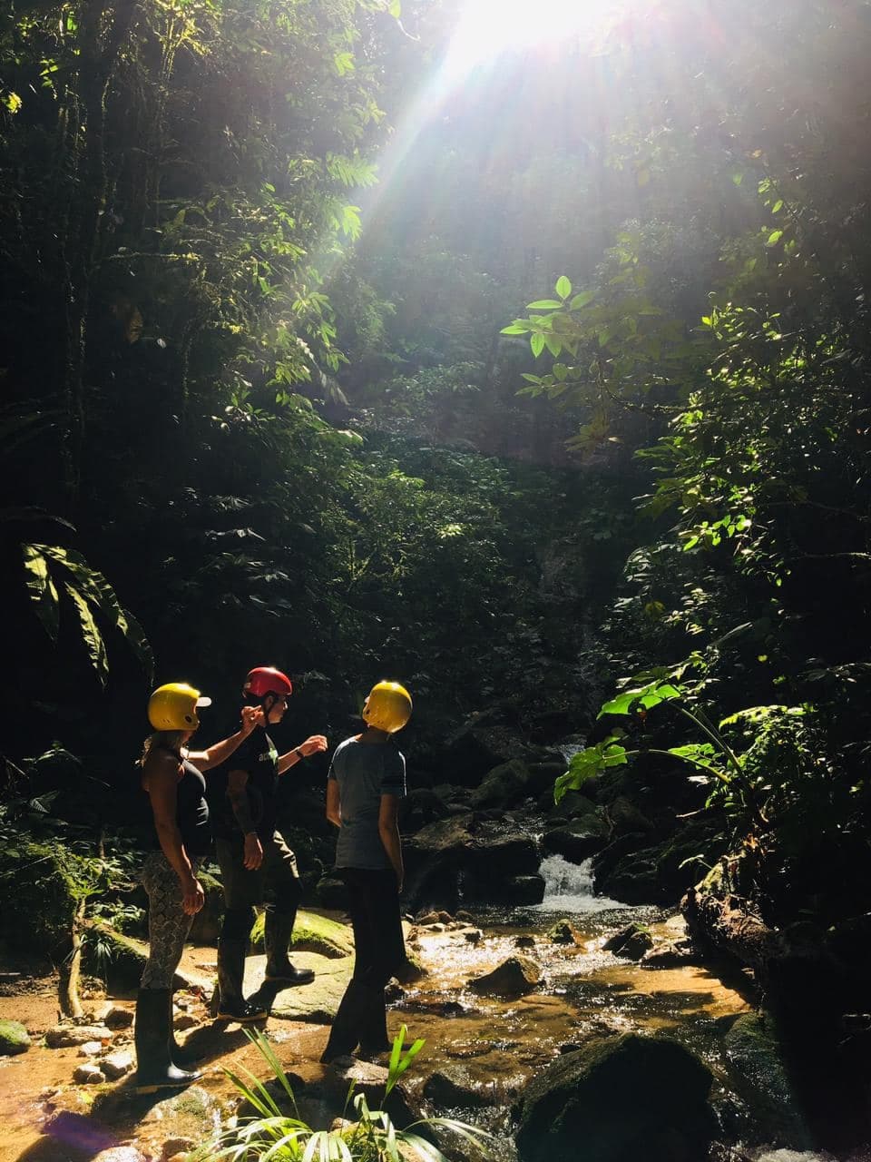 Cascadas Pimpilala Lodge