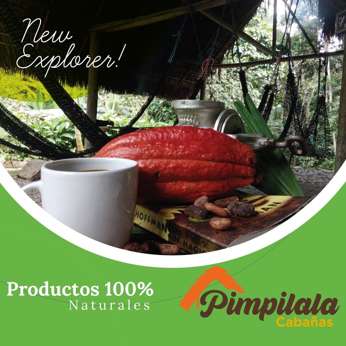 Cascadas Pimpilala Lodge