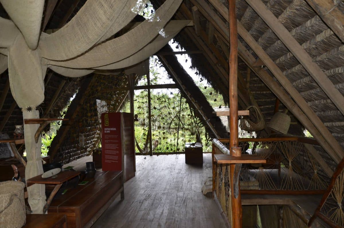 Cascadas Pimpilala Lodge