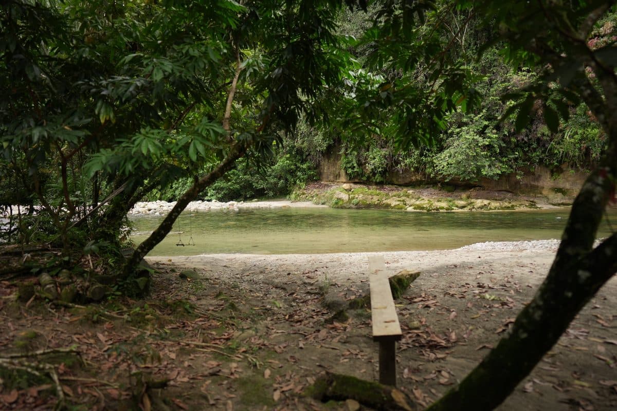 Balneario San Bartolomé de Imbu