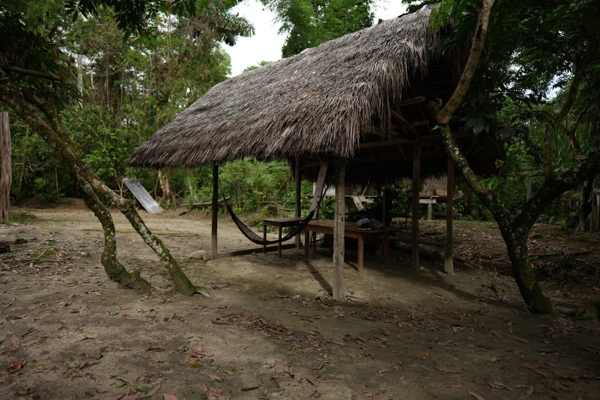 Balneario San Bartolomé de Imbu