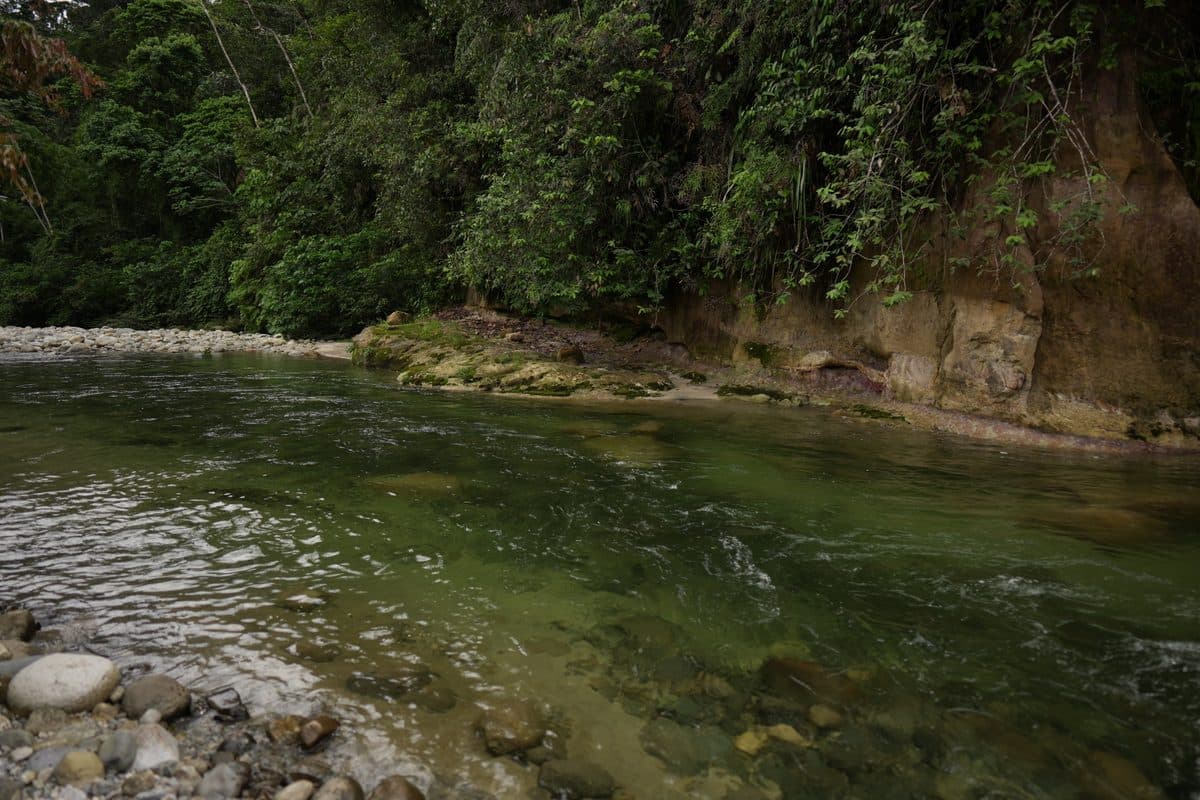 Balneario San Bartolomé de Imbu
