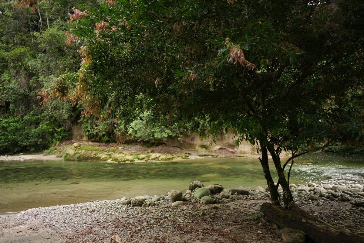 Balneario San Bartolomé de Imbu