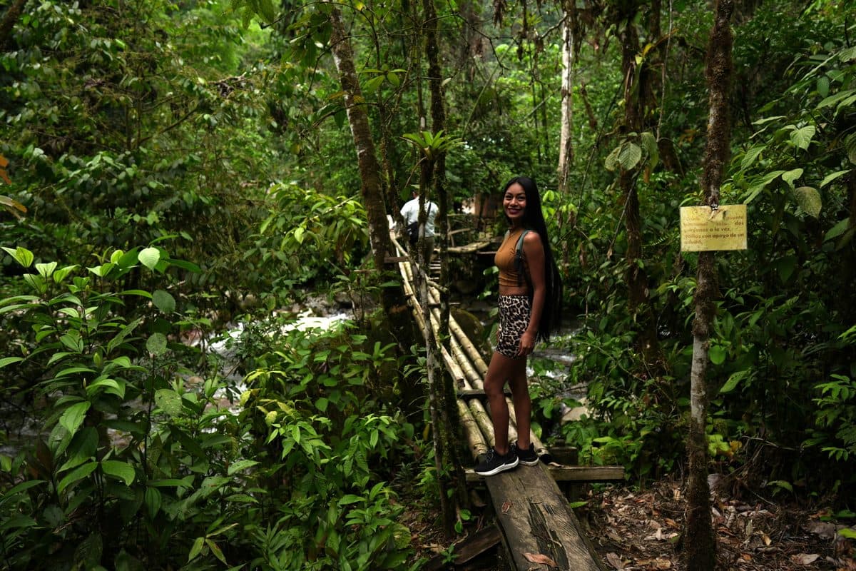 Balneario San Bartolomé de Imbu