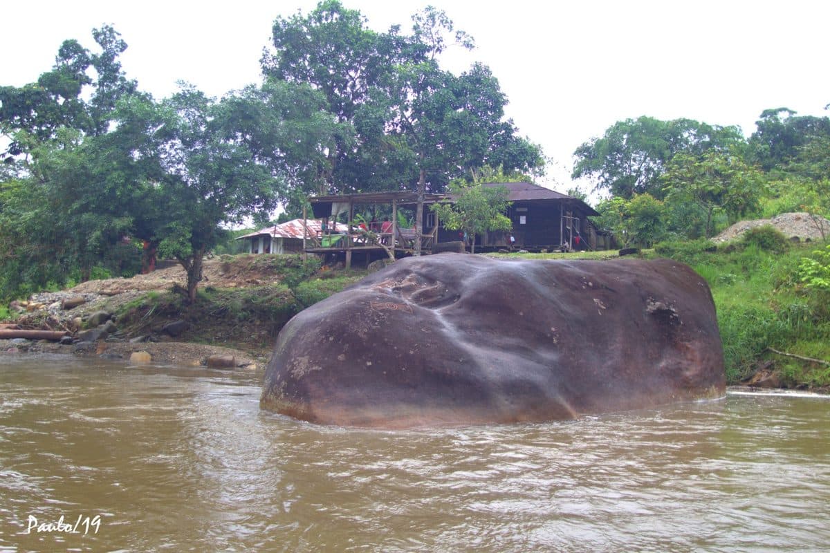 Balneario y Cabañas Sapo Rumi
